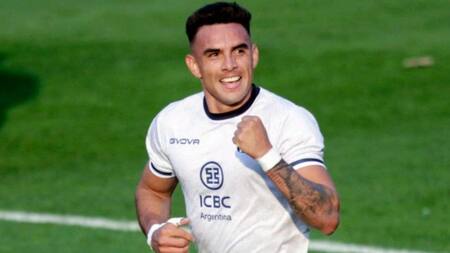 Enzo Díaz, el nuevo refuerzo de River Plate: de vivir sin luz en el campo a llegar al club de sus sueños