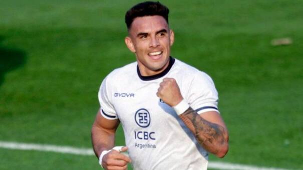 Enzo Díaz, el nuevo refuerzo de River Plate: de vivir sin luz en el campo a llegar al club de sus sueños