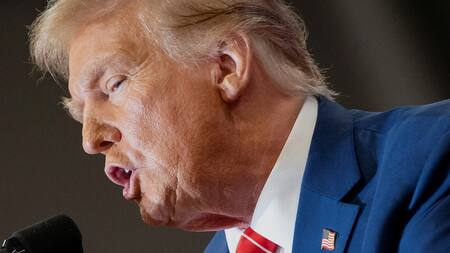 Donald Trump. Foto: Reuters.