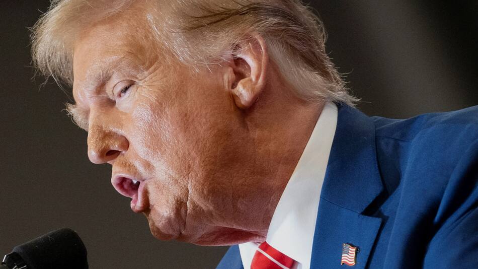 Donald Trump. Foto: Reuters.