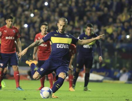Boca - Independiente