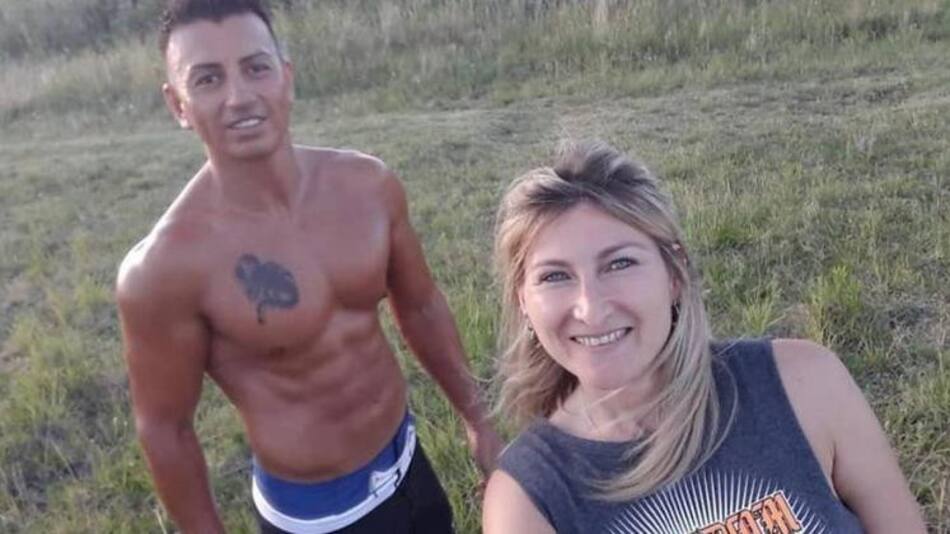 Samuel Llanos y Samuel Llanos, femicidio en Los Toldos