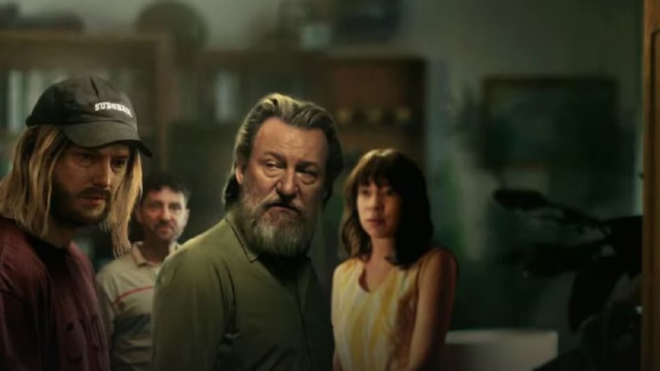 "La colina de los perros". Foto: Netflix.