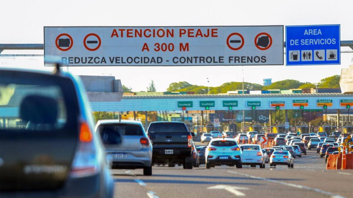 Peajes