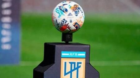 Copa de la Liga. Foto: NA