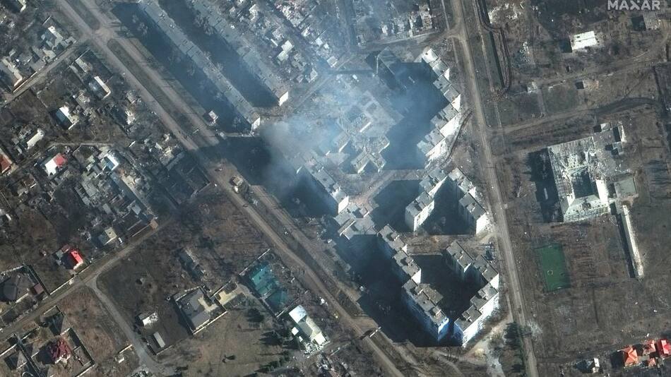 Guerra entre Rusia y Ucrania, Reuters