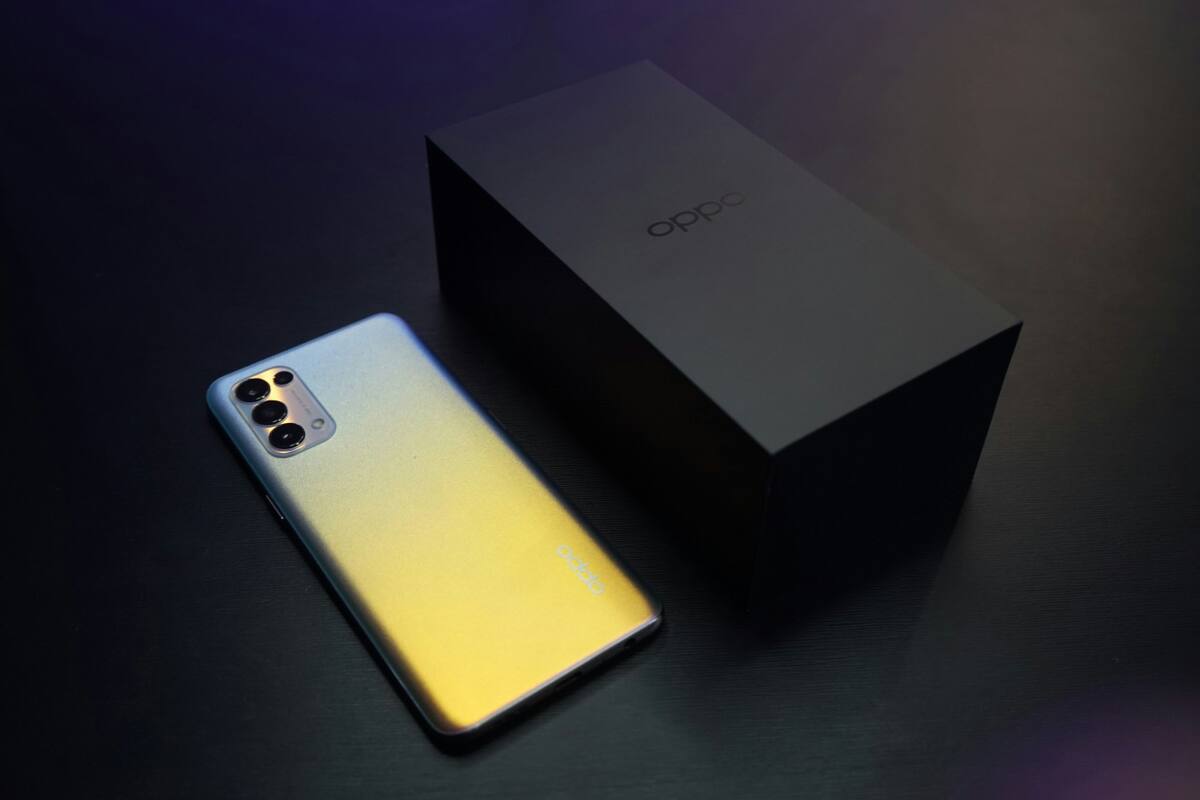 Celulares chinos. Foto: Unsplash.
