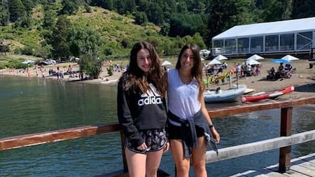 Jóvenes halladas sanas y salvas en San Martín de los Andes