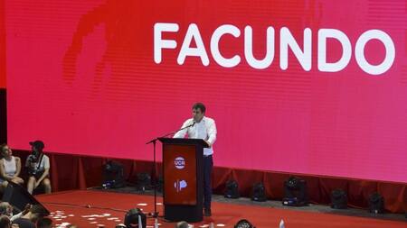 Facundo Manes, UCR. Foto: NA