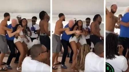 Guillermo Coppola, video