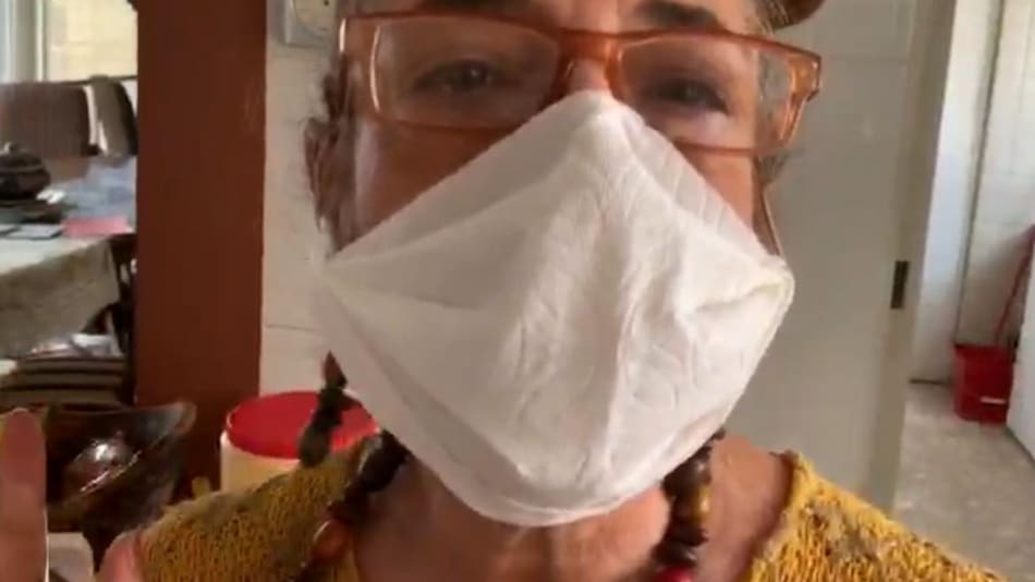 Video tutorial, máscaras coronavirus