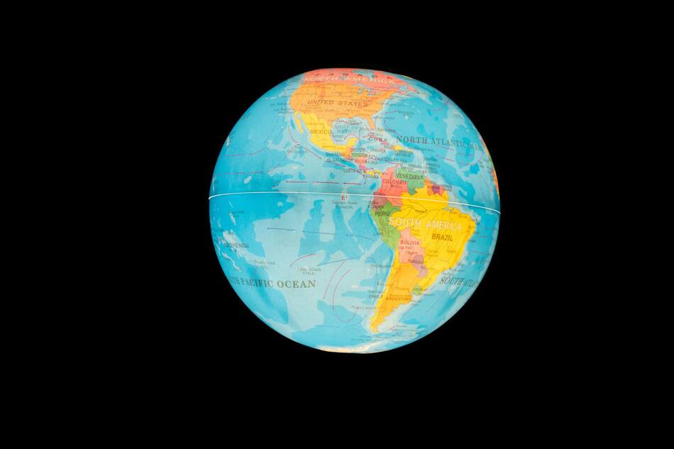 Planeta Tierra. Foto: Unsplash