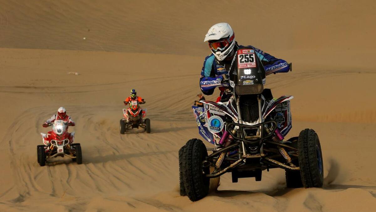 Dakar 2018