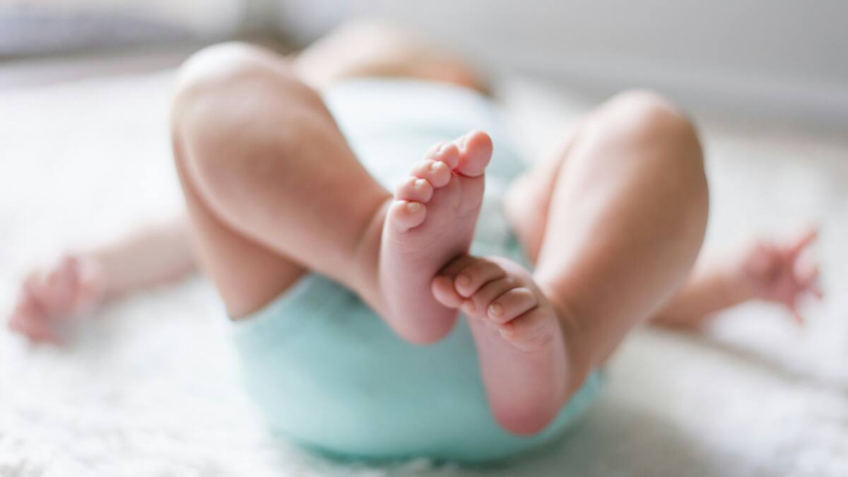 Bebe. Unsplash.