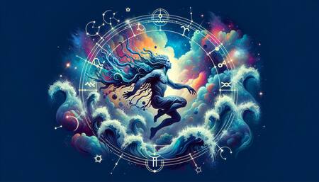 Horóscopo de Acuario de hoy: miércoles 2 de abril de 2025. Foto: Redacción canal26.com