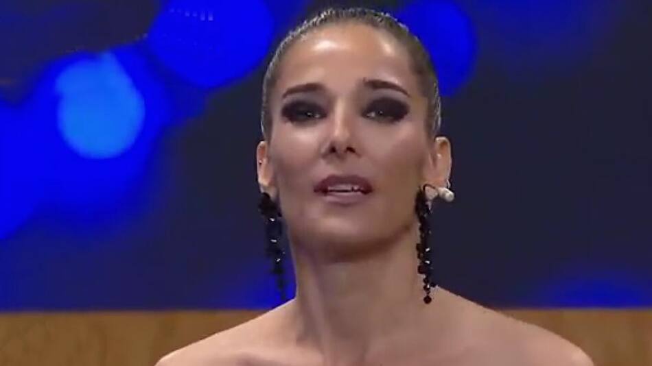 Juana Viale indignada contra Alberto Fernández