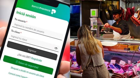 Cuenta DNI presentó los reintegros que ofrecerá durante marzo 2025. Foto: Banco Provincia