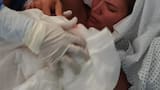 Diego Simeone fue papá: Eva Bargiela y Gianluca Simeone anunciaron el nacimiento de su hijo Faustino