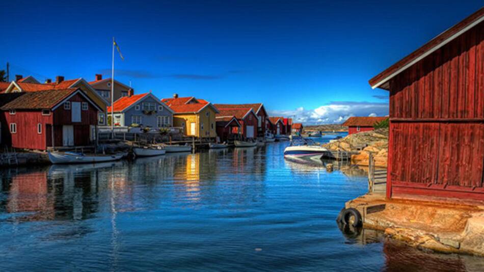 Suecia - Flickr