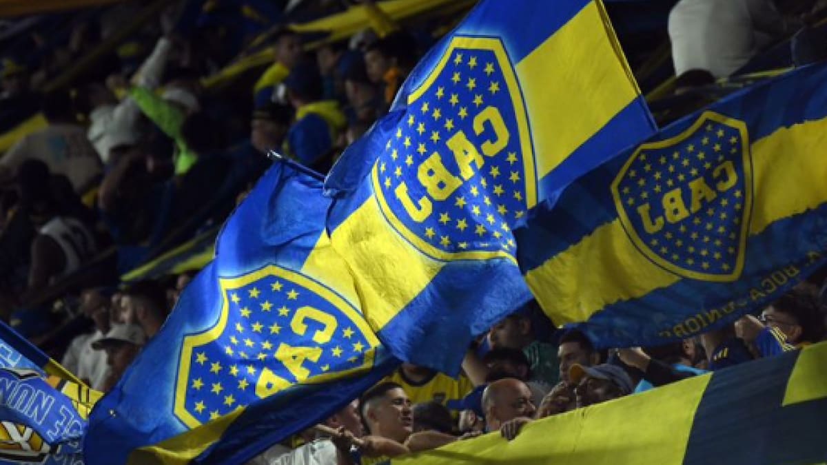 Las chances de clasificar a la Libertadores que tiene Boca. Foto: Instagram/@bocajrs.