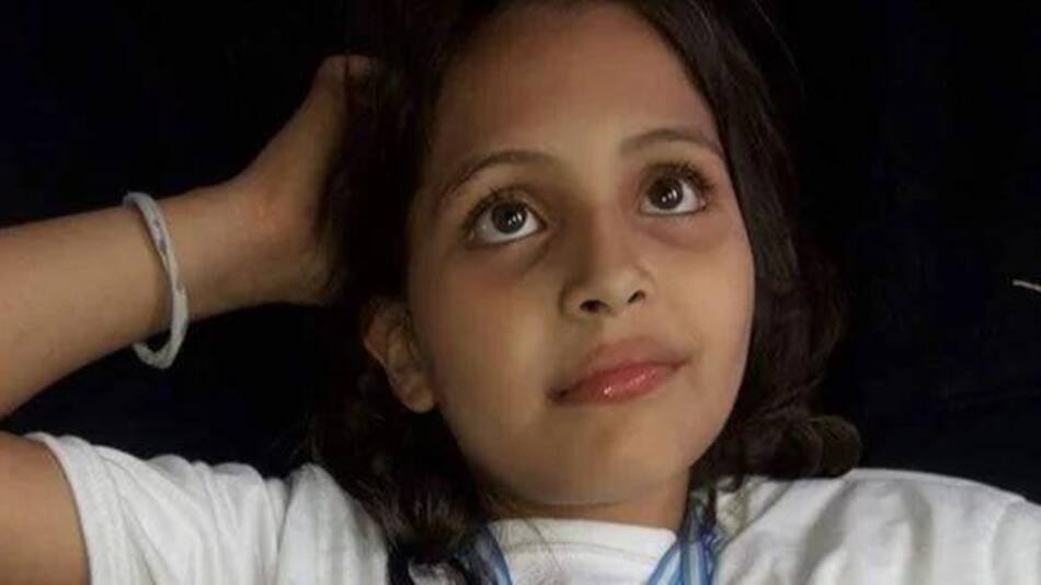 Abigail Jiménez, nena con terapia oncológica de Santiago del Estero que fue varada en Tucumán
