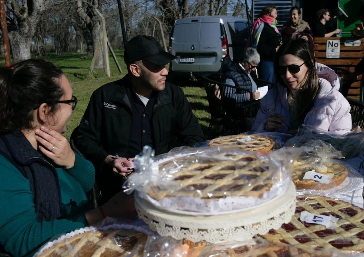 11ª Fiesta Provincial de la Pastafrola