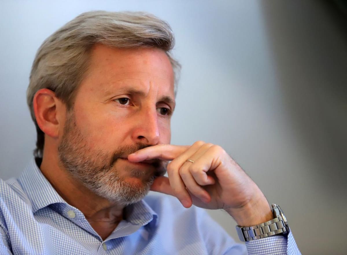 Rogelio Frigerio, foto NA
