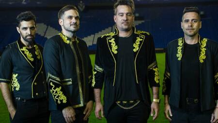 Tan Biónica. Foto: Télam