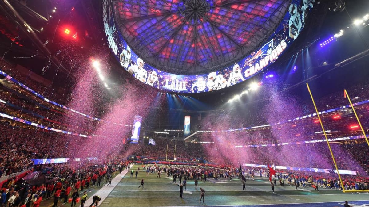 Super Bowl - Imágenes Reuters