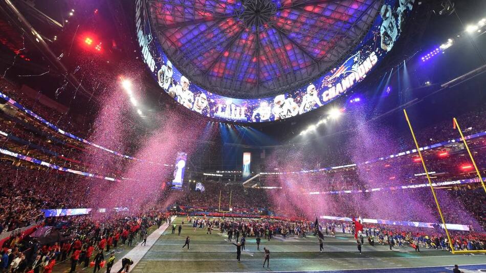 Super Bowl - Imágenes Reuters