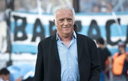 Alfio "Coco" Basile, extécnico, NA