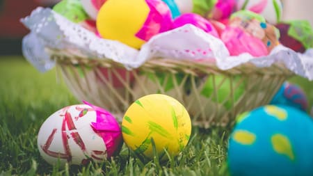 Semana Santa. Foto: Unsplash.