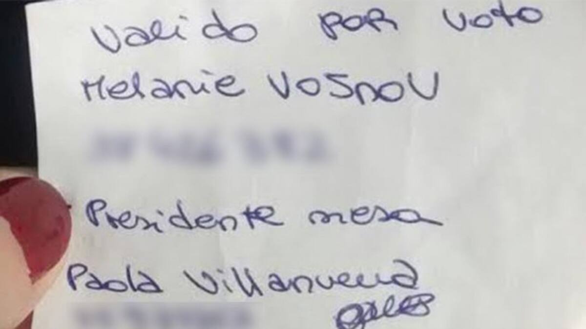 PASO 2015 - Troquel escrito a mano