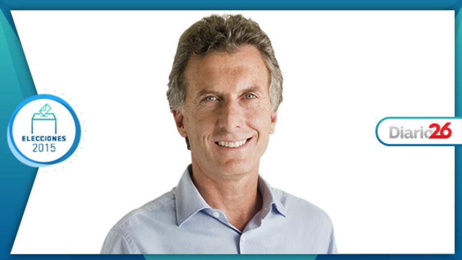 Mauricio Macri (Diario 26)