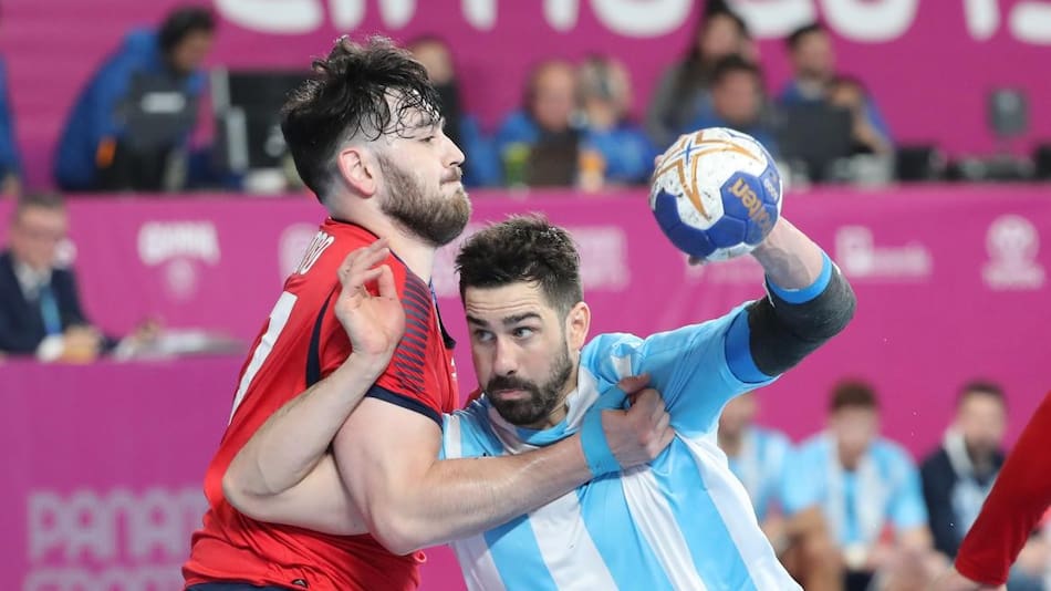Juegos Panamericanos, Handball, REUTERS