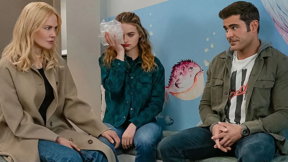 Un asunto familiar, película. Foto: Netflix