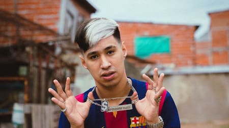 Facu HDR "El dueño del turraje" - Foto : @facuu_hdr oficial