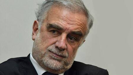 Luis Moreno Ocampo será investigado por la Corte Penal Internacional