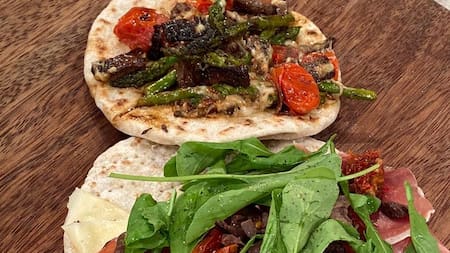 Una delicia italiana en tu casa