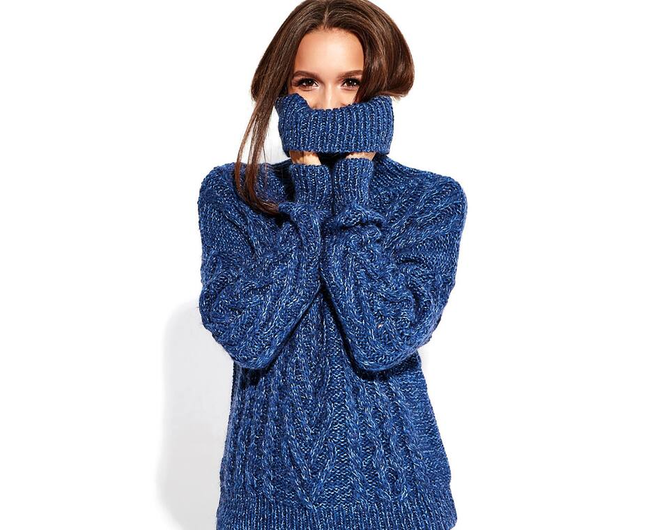 Sweaters de lana. Foto: Freepik.