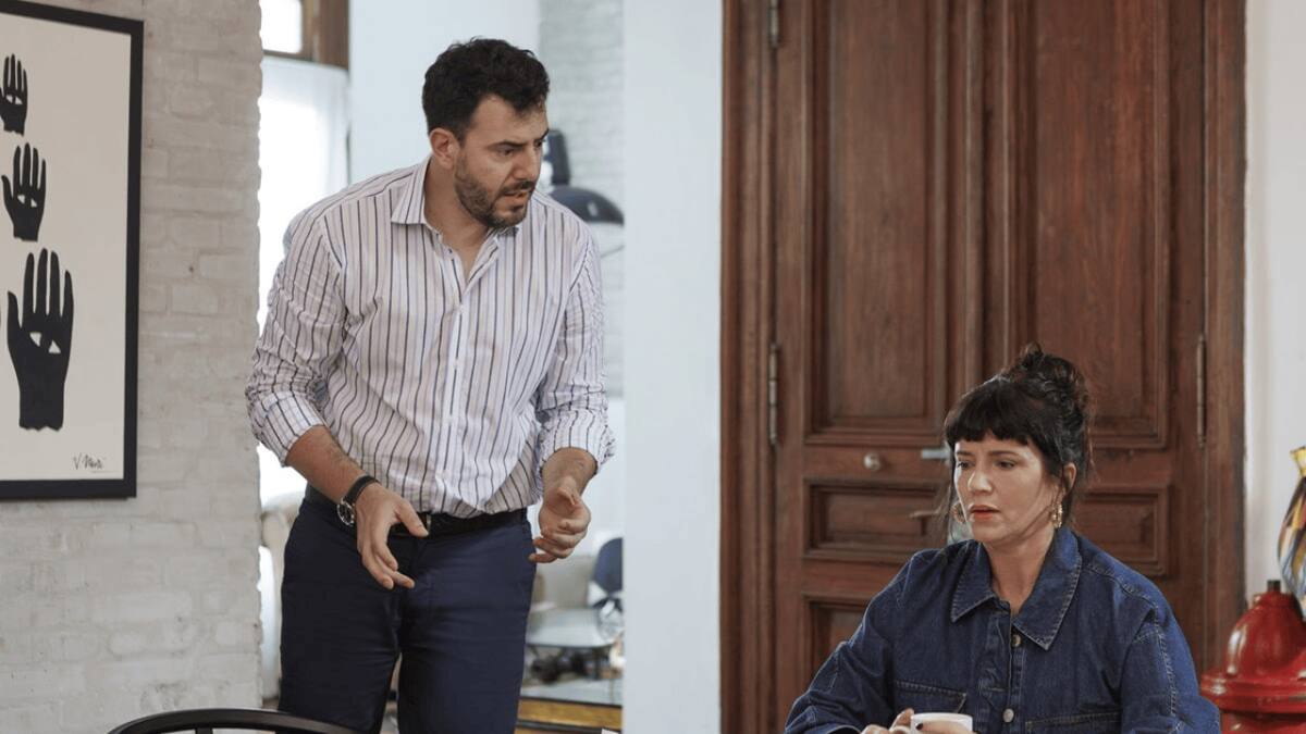 Envidiosa. Foto: Netflix.