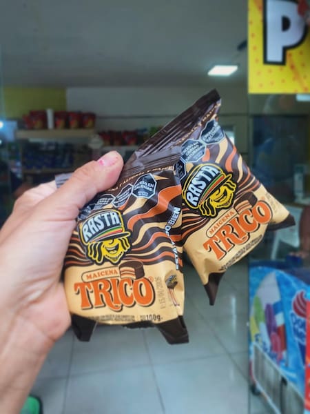 El Trico Maicena, el nuevo alfajor de Rasta.