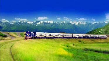 Ideal para una experiencia única de Viedma a Bariloche: el Tren Patagónico moderniza sus locomotoras