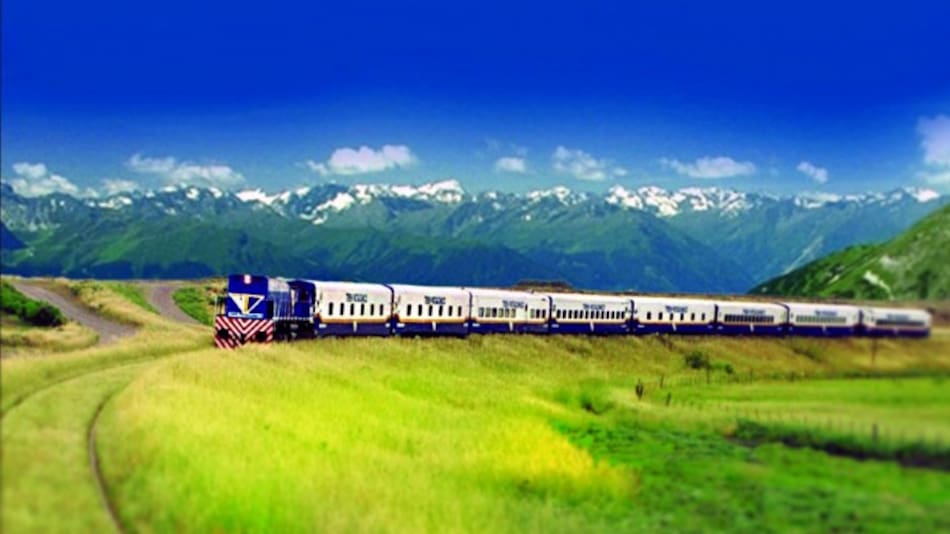 Tren Patagónico.
