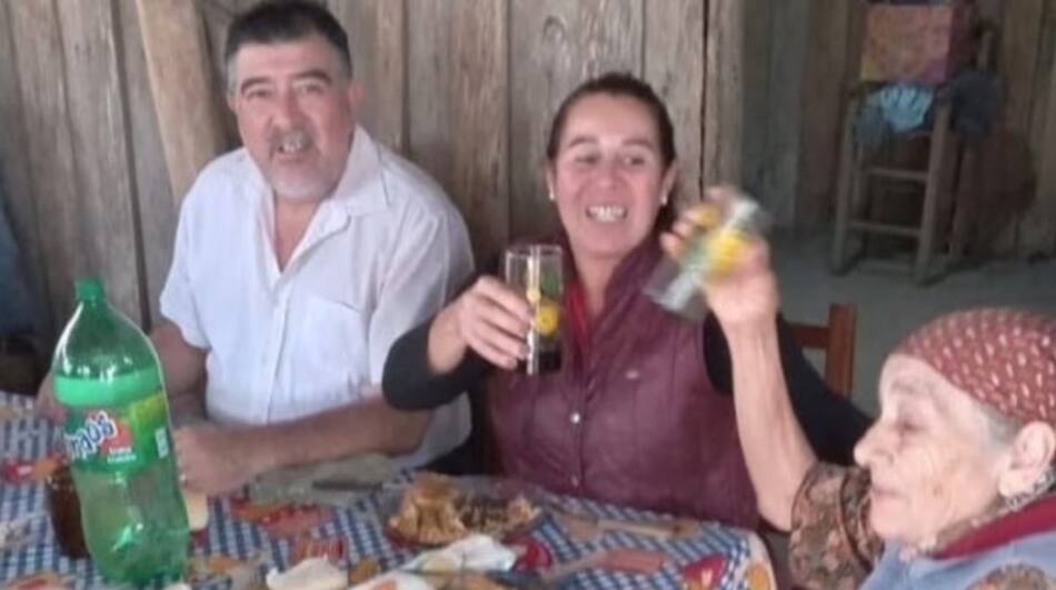 Carlos Pérez y María Victoria Caillava, dos de los detenidos por el caso Loan. Foto: Redes sociales.