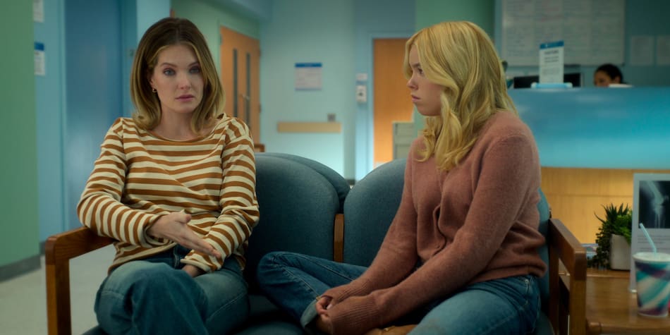 Sirenas. Foto: Netflix.