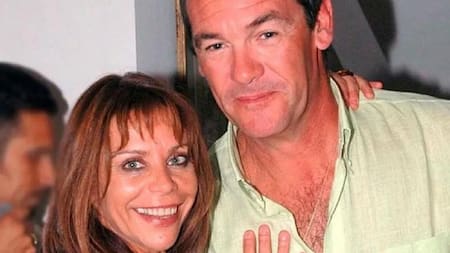 Nora Dalmasso y Marcelo Macarrón