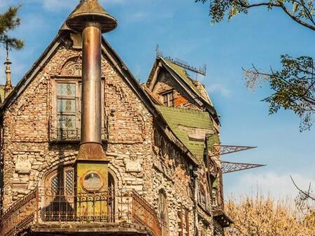 Campanópolis. Foto: Campanopolis.com.ar.