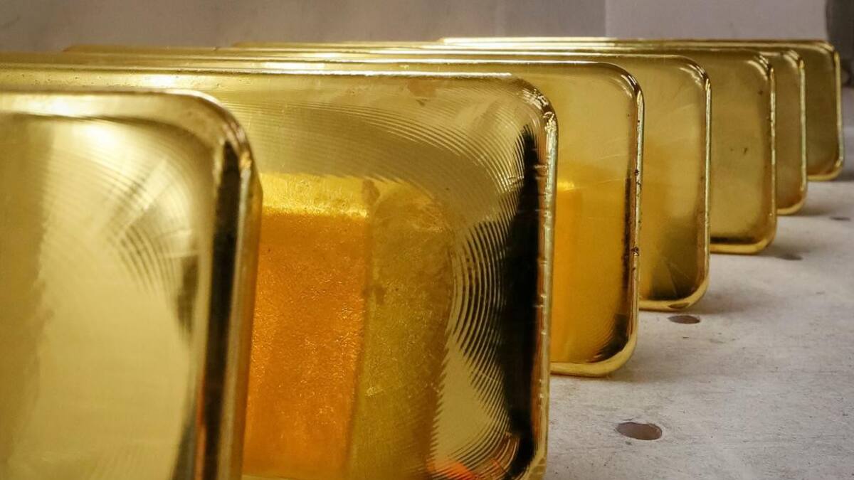 Oro, sistema monetario, REUTERS