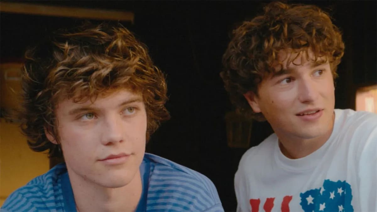 Snack Shack. Foto: captura Netflix.